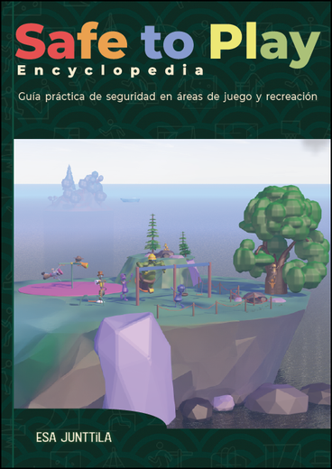 Safe to Play -kirja, espanjankielinen, 2026